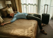 ビジネスホテル満足度「上位5社」の秘密