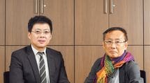 RSテクノロジーズ社長 方永義×新医療領域実装研究会理事･政策研究者 鈴木崇弘｢淡々とした生き方に憧れます｣