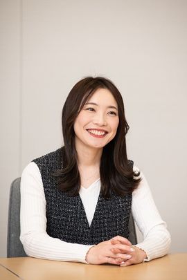 澁谷綾香さん 日本たばこ産業株式会社 社会環境推進室メディアリレーションチーム 課長代理