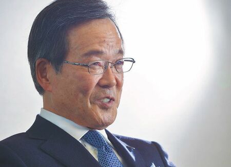 パリから始まった「樂之者」 オンワードHD会長 廣内 武【前編