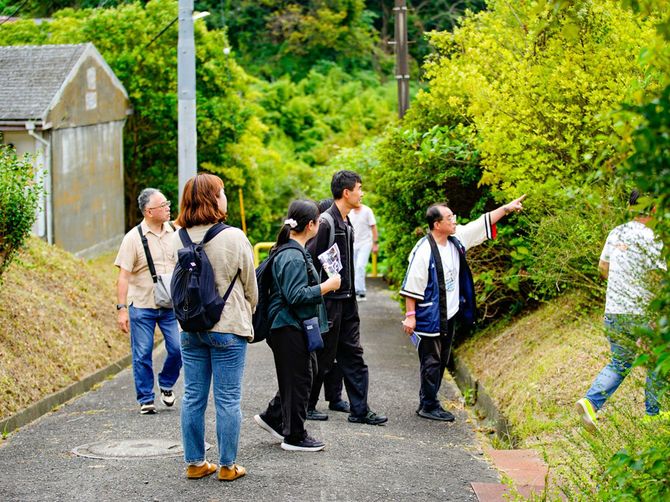 2025年月見台見学会