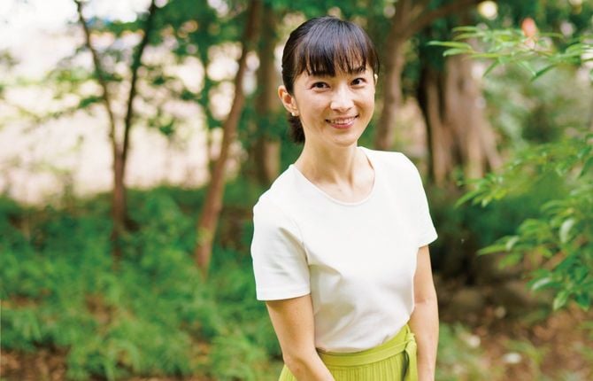 慶應義塾大学准教授・大木聖子さん(地震学者)