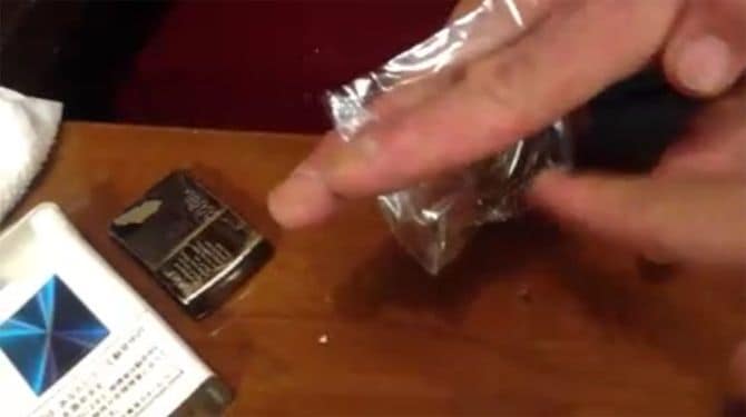 元売人が「パケ」の作り方を教えてくれた