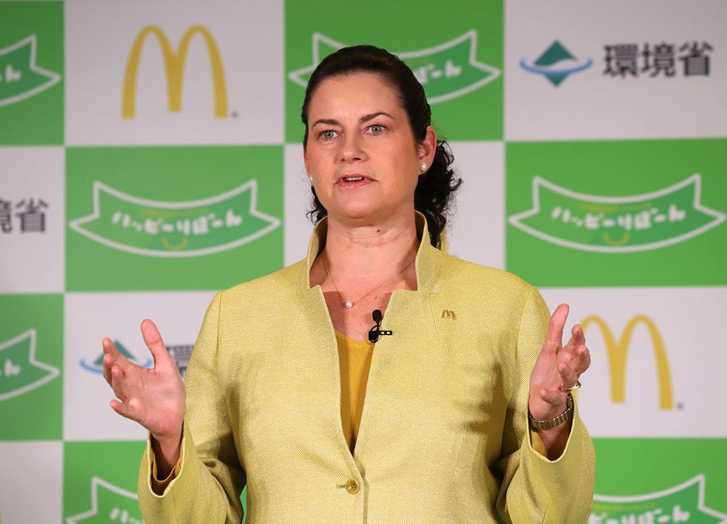 絶好調のマックに潜む見過ごせない死角 そして愛されるモスが不調な理由