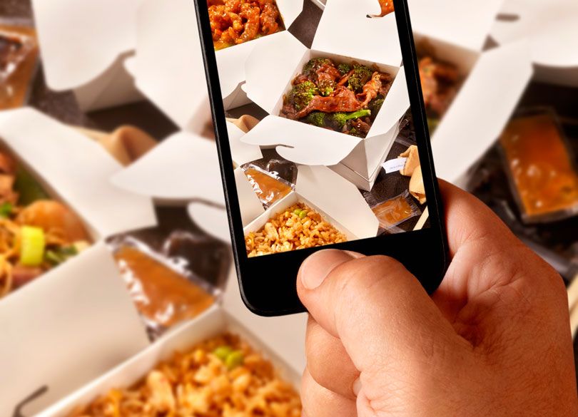 上海ビジネスマンが昼食で外出しない理由 ランチ配達が「50円程度」と格安