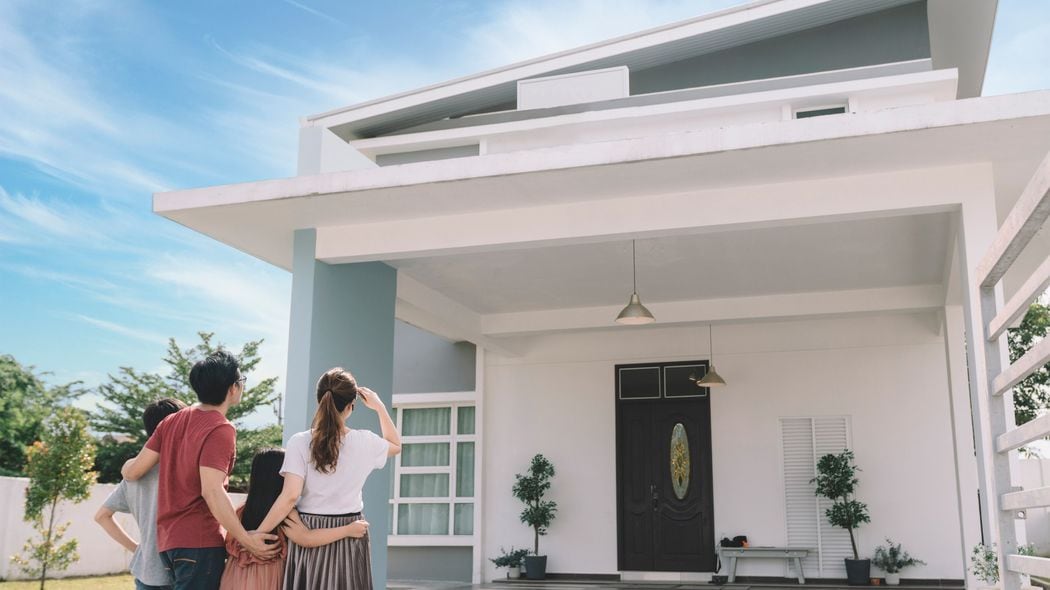 住宅ローン金利がジワジワ上昇…利用者の7割が選択｢変動金利型｣を無理して組んだ人を待ち受ける悲劇 返しても返しても元本が増える"未払い利息"の恐怖