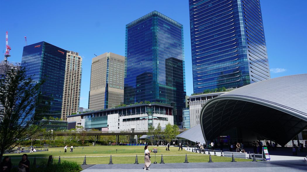 大阪を東京･汐留のようにするわけにはいかない…大阪駅前の超一等地に｢世界最大級の公園｣ができたワケ ｢大規模再開発=巨大ビルorタワマン｣の常識を壊した