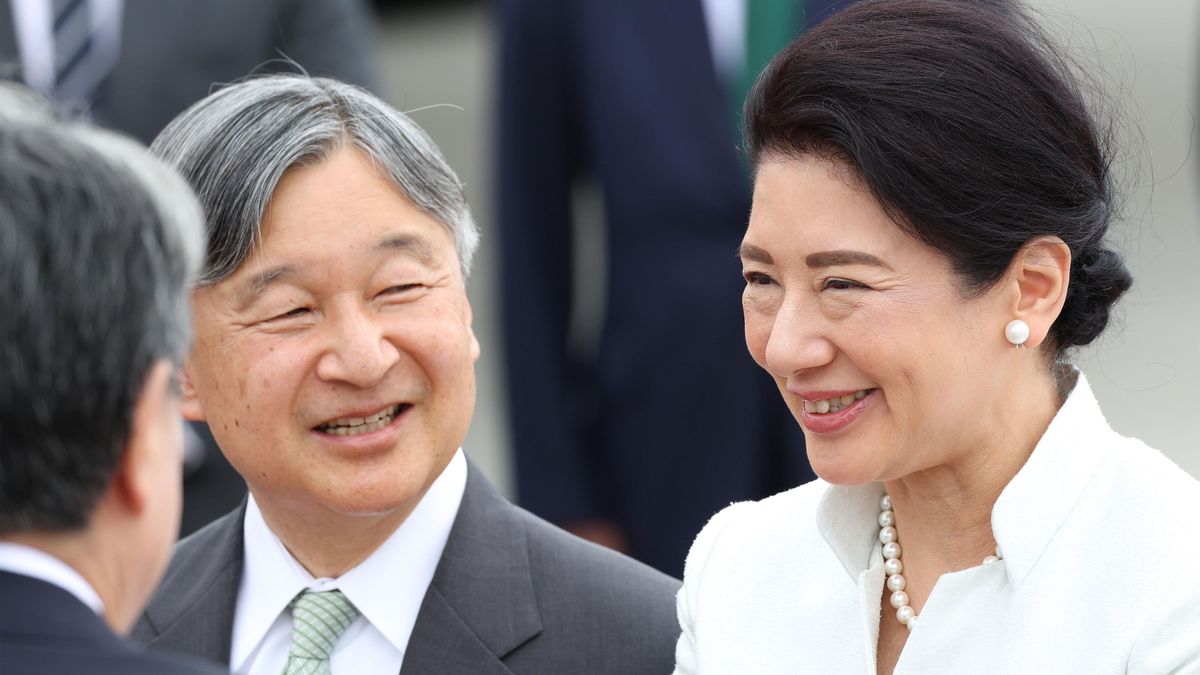 雅子 様 凄い