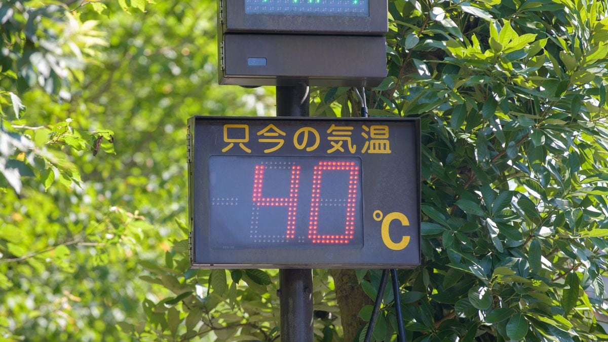 なぜ40℃超の｢異常な猛暑｣が日本で頻発しているのか?