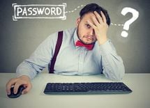 実は"定期的なパスワード変更"は必要ない