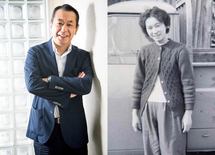 オルビス社長のルーツ「平凡が一番の母」