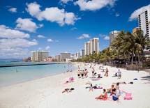 インバウンド対策は先進例・ハワイに学べ