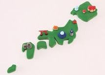 47都道府県別・使えるネタ帖 ～鉄板ネタからおもしろランキングネタ～