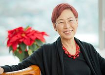 上野千鶴子の言葉力の原点はどこにあるか