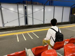 コロナもクビもなければ、今ごろ電車通勤しているはずだった