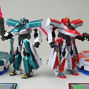 少子化でも プラレール が過去最高の理由 タカラトミー 新幹線ロボ の超人気 President Online プレジデントオンライン