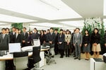 毎週木曜日はエコ朝礼の日。スピーチネタを収集するために、自然とエコに対する感度が高くなる。