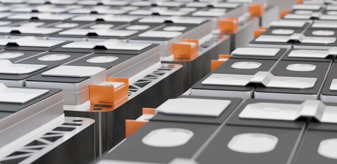 リチウムイオン電池