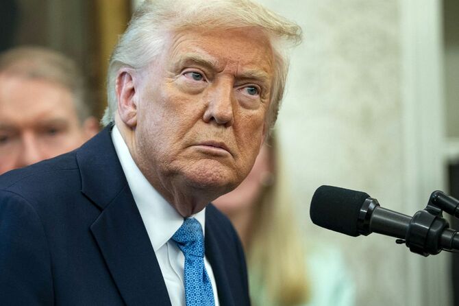 ドナルド・トランプ大統領