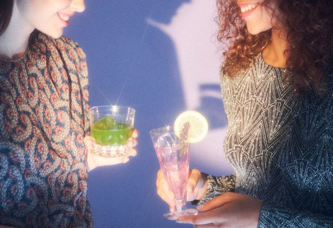 さまざまなシーンを想定してつくる低アルコールクラフトカクテル「koyoi」