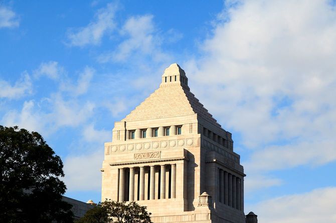 国会議事堂