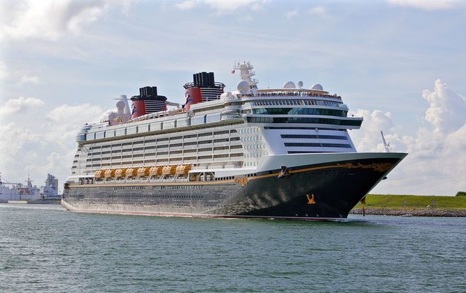 ディズニー・ドリーム号