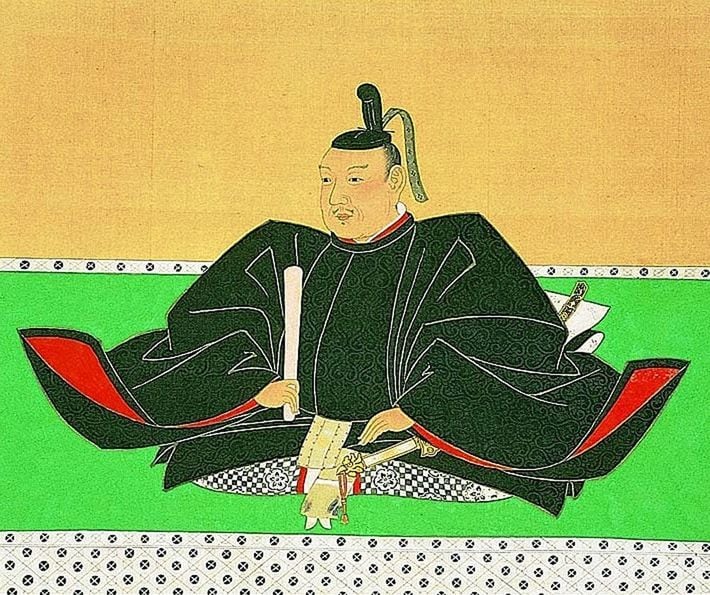 戦国～安土桃山時代の武将、酒井忠次の肖像画（画像＝先求院所蔵／PD-Japan／<a href="https://commons.wikimedia.org/wiki/File:Sakai_Tadatsugu.jpg" target="_blank">Wikimedia Commons</a>）