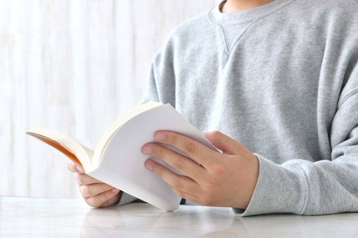 「多読」では国語の成績は上がらない（※写真はイメージです）
