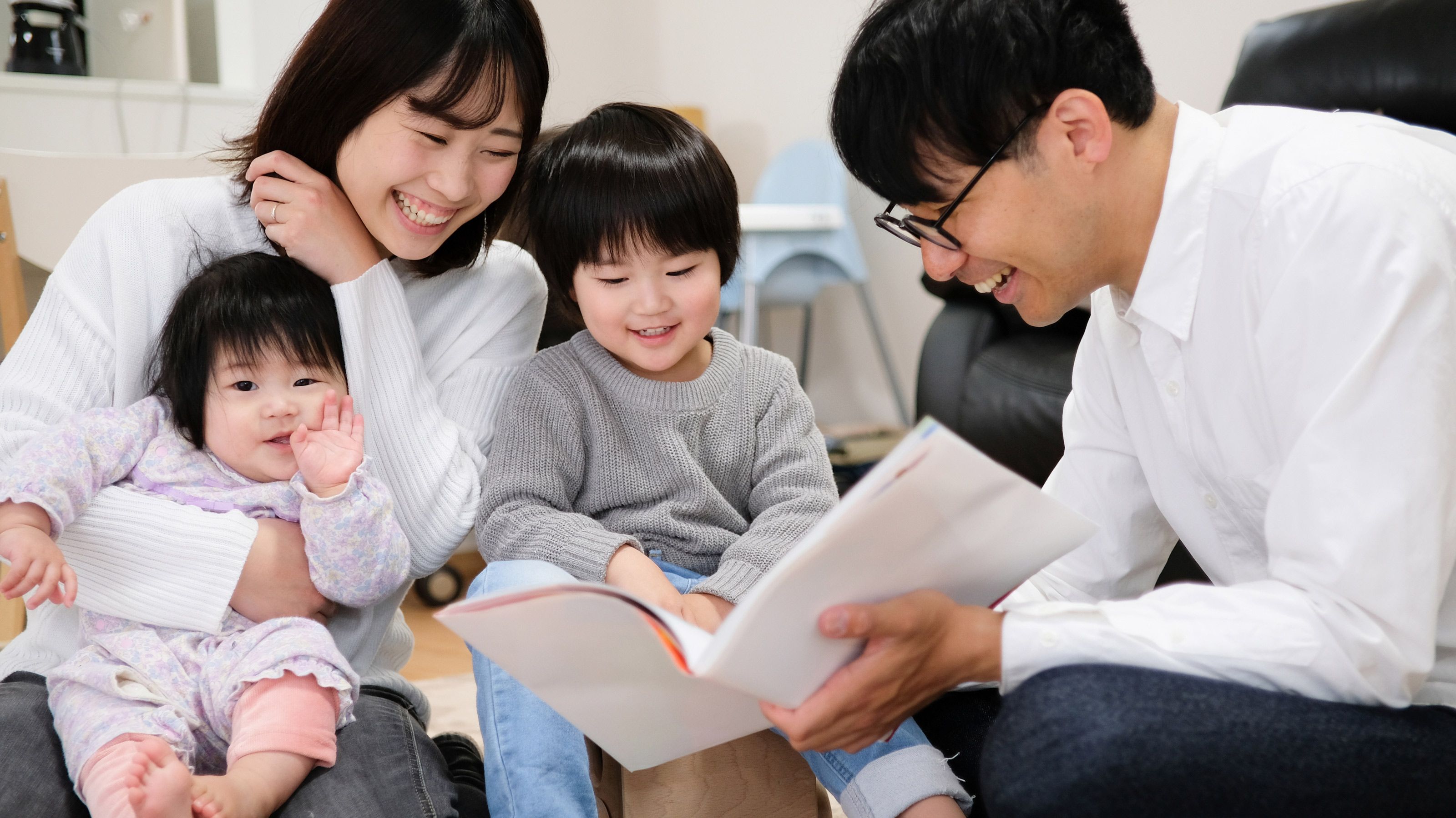 わが子を本好きに育てたいなら 絶対に 選書リスト を渡してはいけない こんな本を読んでみたら は逆効果 President Online プレジデントオンライン