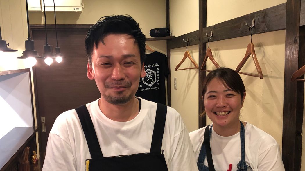 本当に美味いラーメンを出せるか不安だった…開業資金は手元にあるのに4カ月も客ゼロで試作を続けたワケ 下丸子｢奈つやの中華そば｣をめぐる夫婦の物語