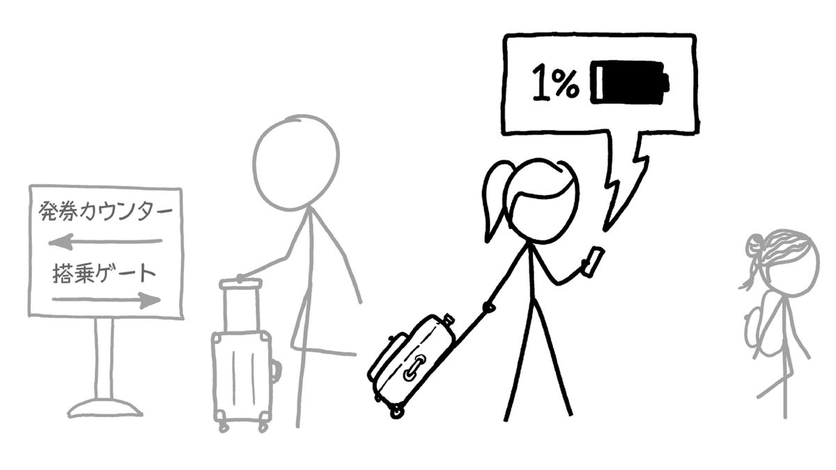 Nasa技術者が考える 困った時のスマホ充電法 コンセントなしでも充電はできる President Online プレジデントオンライン