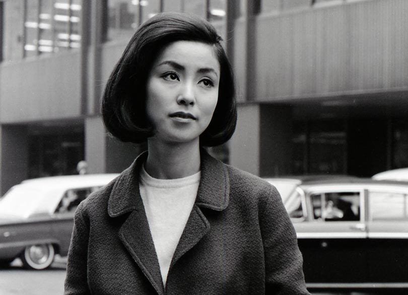 アナから女優へ 野際陽子が戦った偏見 媚びない 凜々しい 怯まない 2ページ目 President Online プレジデントオンライン