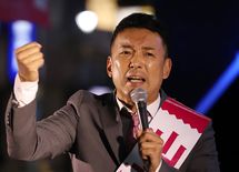 山本太郎ばかりがネットで話題になるワケ