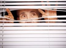 ご老人の被害妄想は"男が色欲、女が物欲"