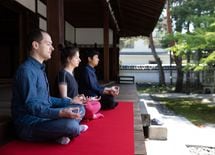 世界のトップエリートが"禅"にハマる理由