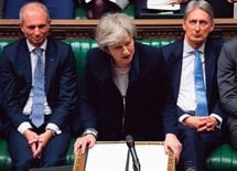 英EU離脱は"なしくずし残留"に終わるか