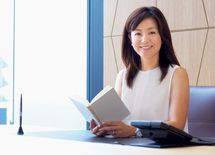 「どうして人は人を傷つけるのか。本の中に、その答えをずっと探している」松尾綜合法律事務所 弁護士 菊間千乃さん