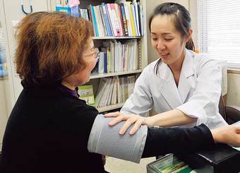 地域包括ケア期待で"医療モール"が再燃