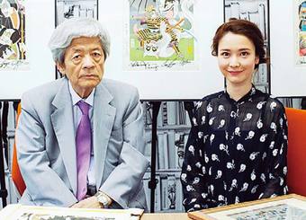 元演歌マネジャーが起こす「浮世絵革命」