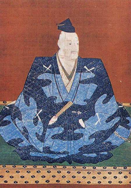 浅井久政像、高野山持明院所蔵