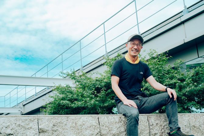 ノンフィクション作家の高野秀行さん