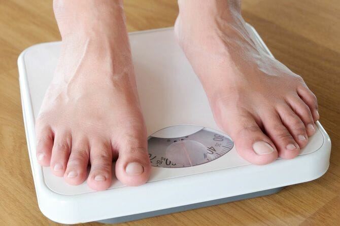 体重計