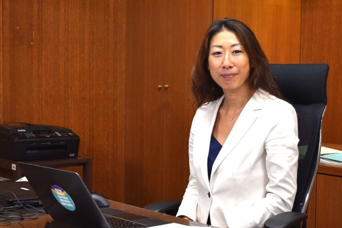 岸本聡子杉並区長