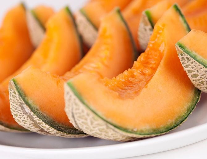 カンタロープメロン