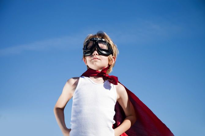 スーパーキッド