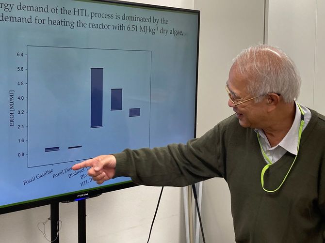 筑波大学研究フェロー、MoBiolテクノロジーズ渡邉信会長