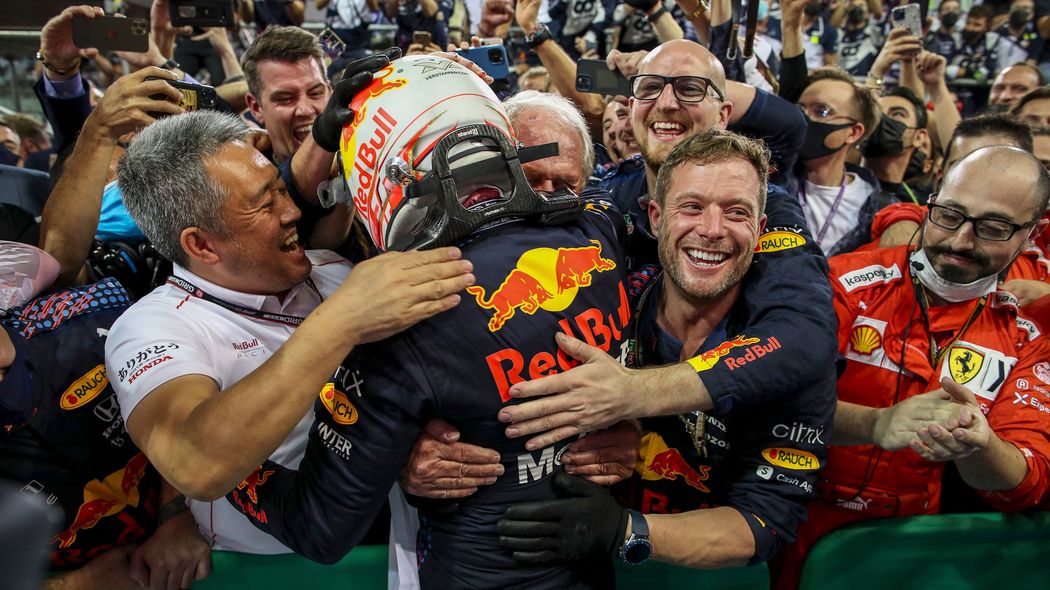 ｢マシンの性能差｣で勝負を諦めてはいけない…どん底を見たホンダが2021年のF1で大逆転優勝できたワケ ｢速いマシンを操るドライバーが最速｣はF1の一部