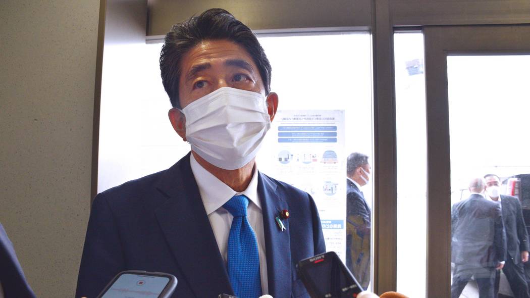 ｢なぜ岸田氏ではなく高市氏なのか｣菅首相をあっさり見捨てた安倍氏がいま考えていること ｢キングメーカー｣の実力が試される