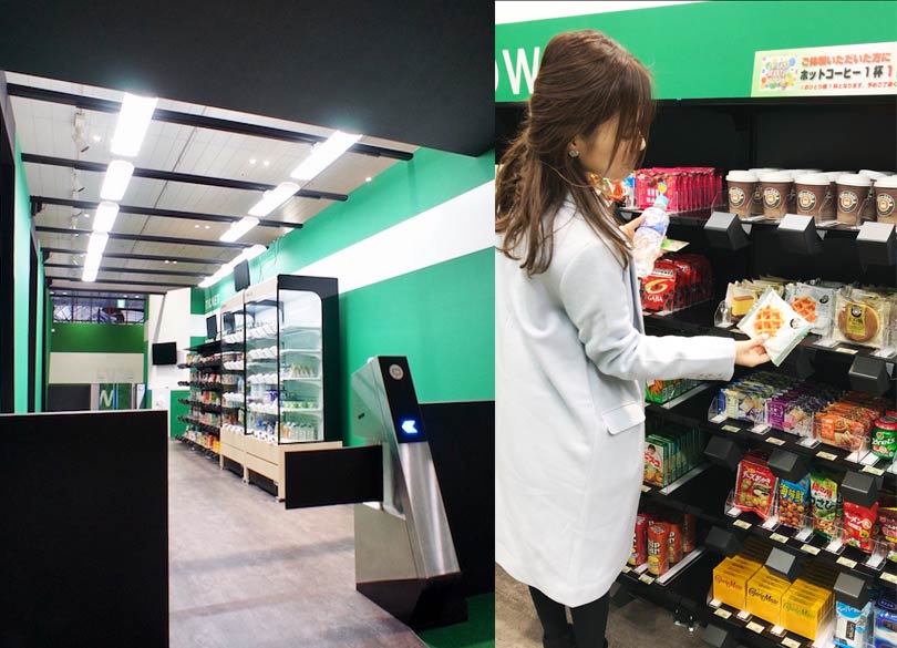 日本発無人レジは"Amazon GO"に勝てるか サインポストはコンビニを救うか