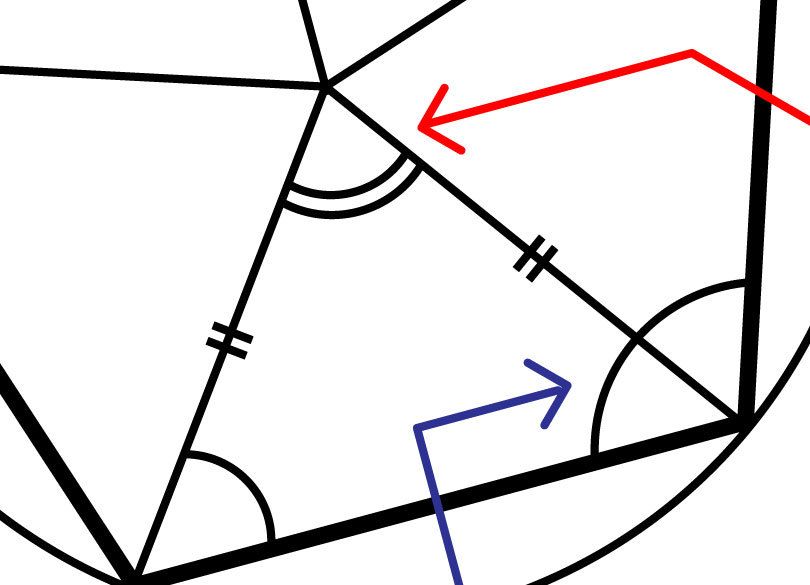 解けたら合格!? 学習院初等科先生が算数オンチ編集者に出題「正2.5角形を描け」